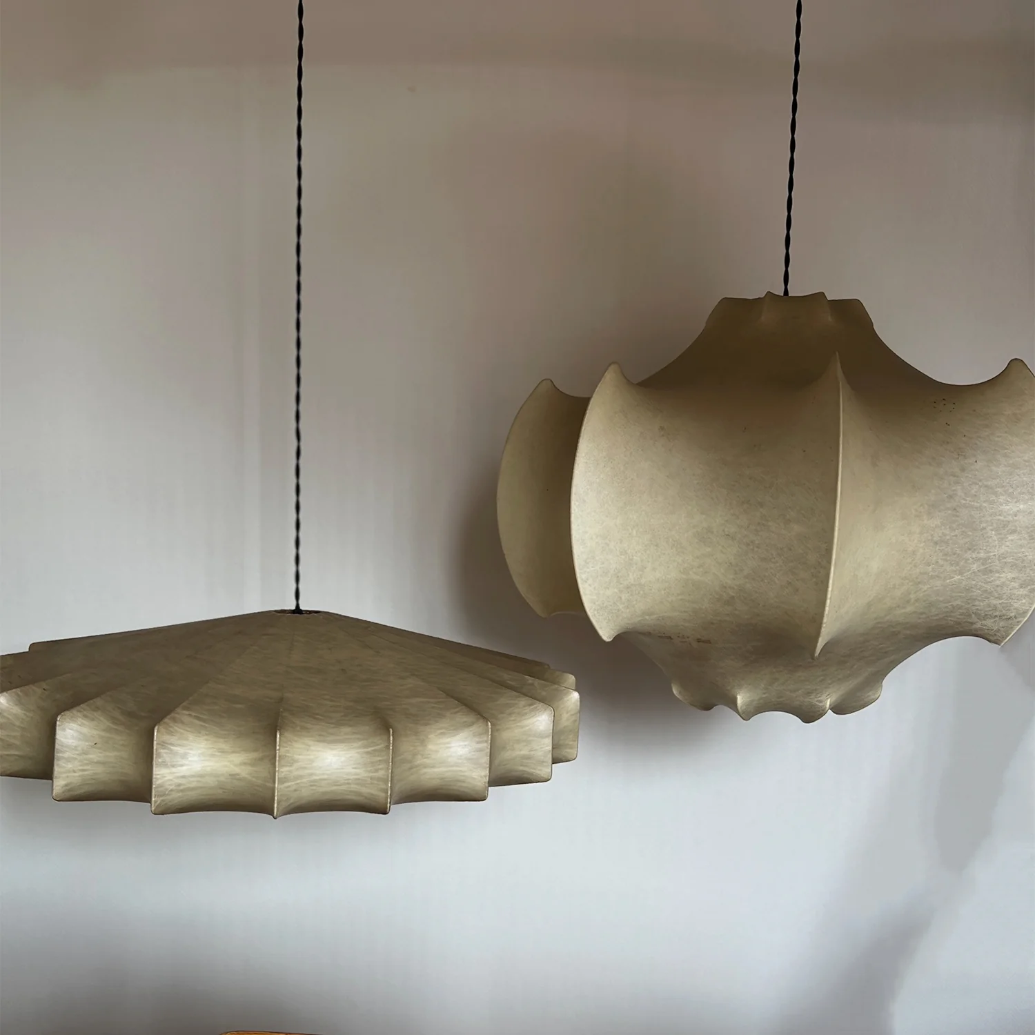 Achille Castiglioni Viscontea Hanging Pendant circa 1960 - Image 3