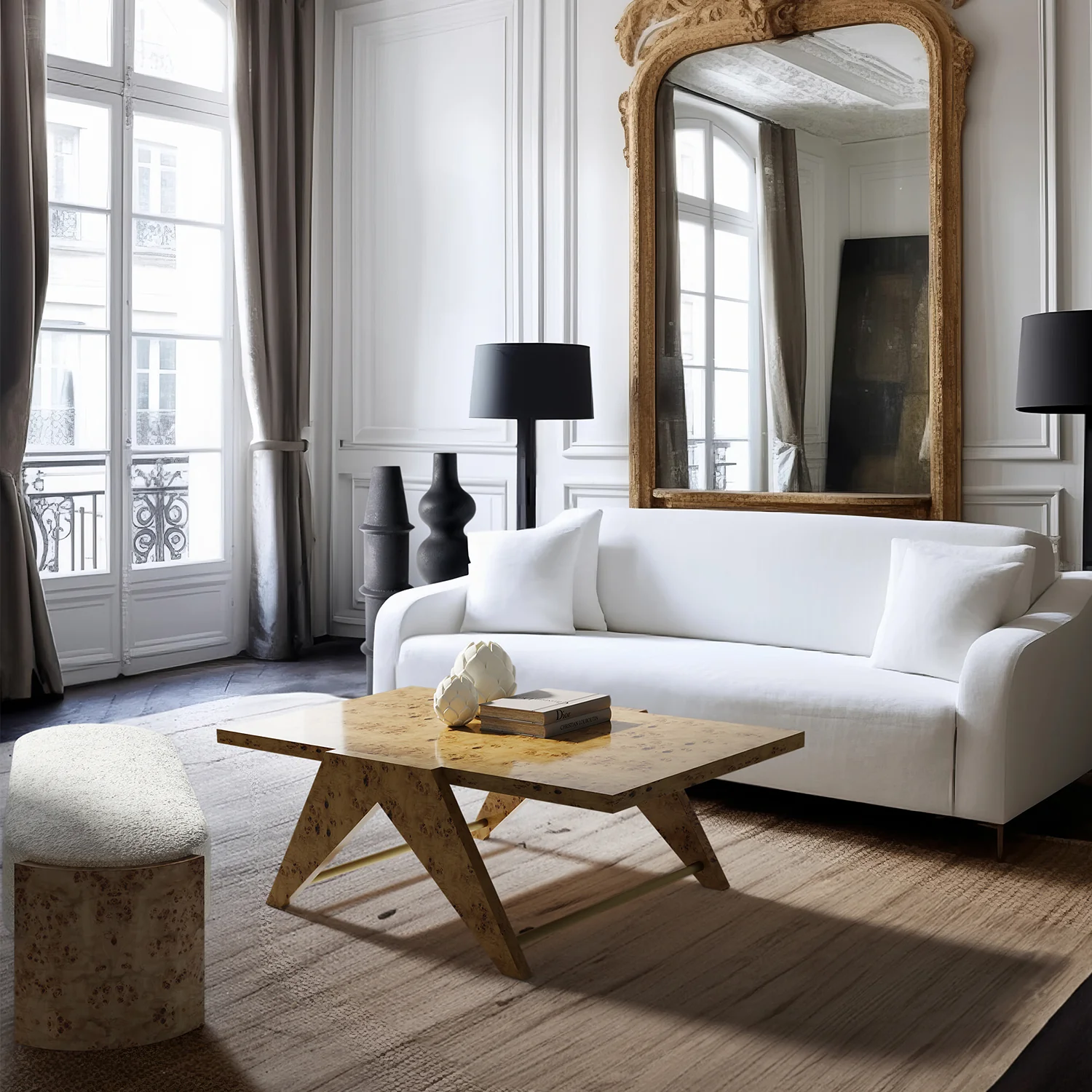 Adrien Coffee Table - Image 2