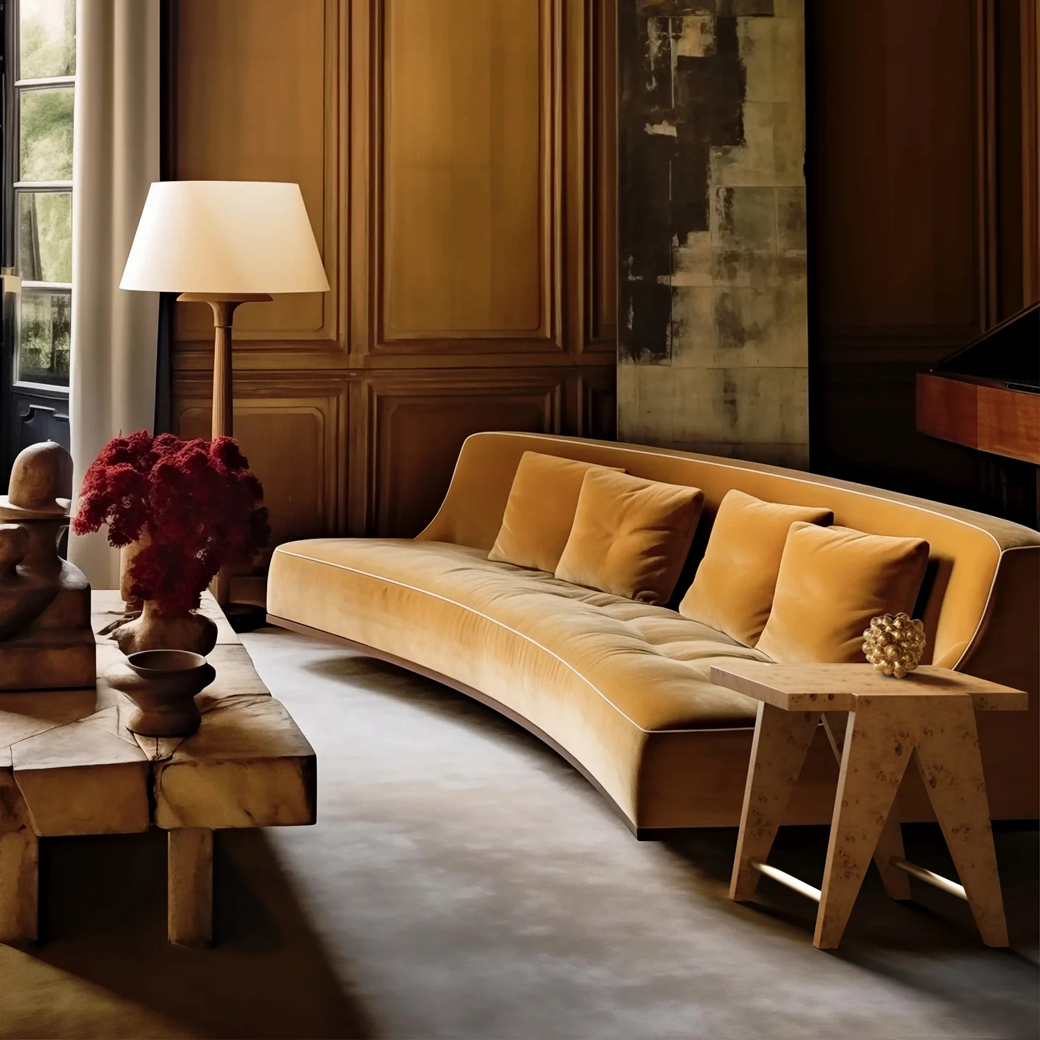 Adrien Side Table - Image 2