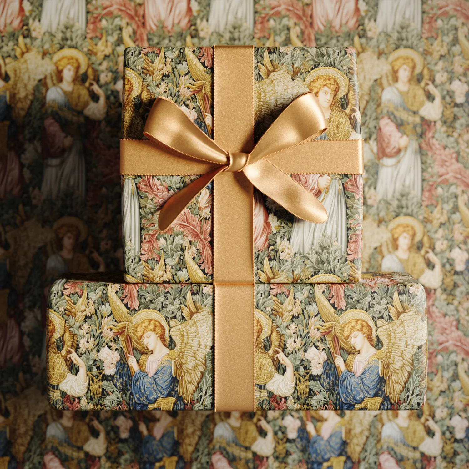 Angels Jubilee Gift Wrapping Paper