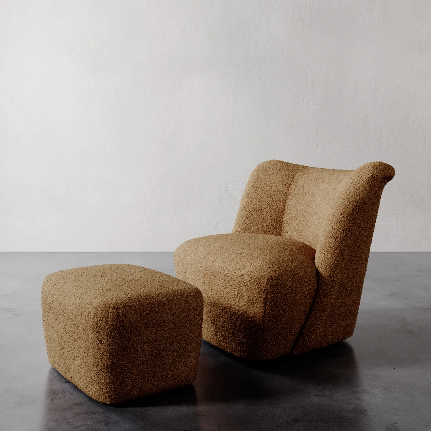 Aurélie Swivel Chair - Image 4