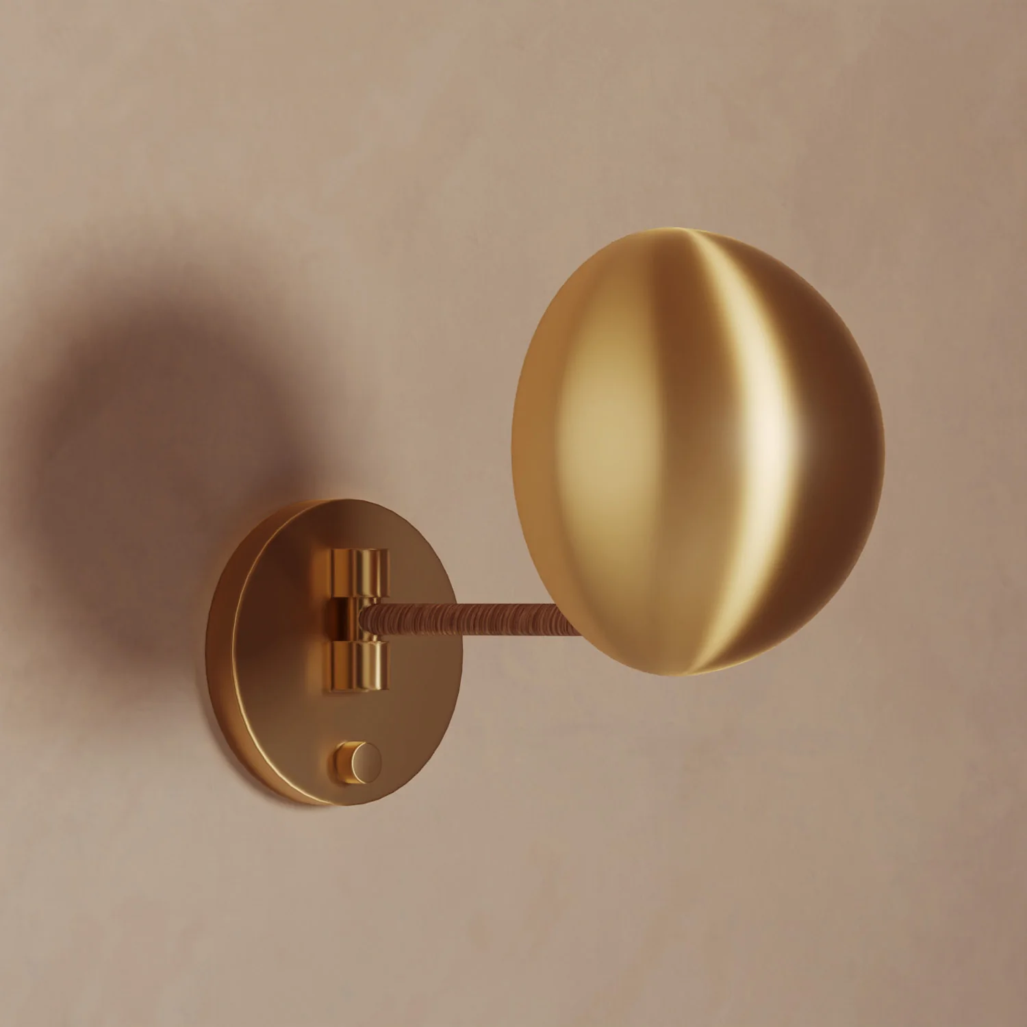 Balleroy Medium Sconce