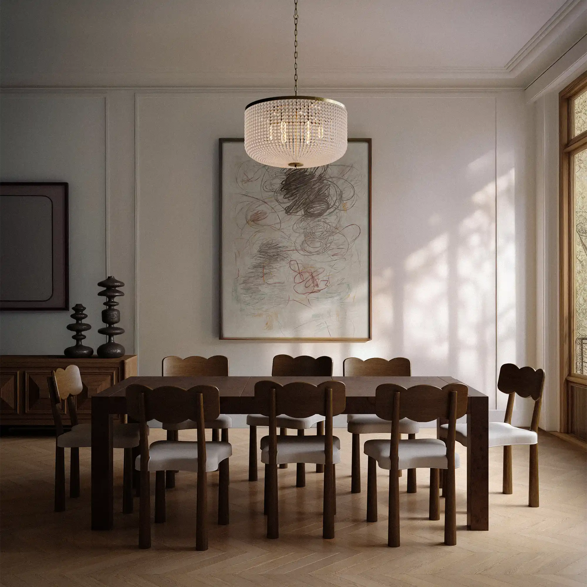 Bellecour Chandelier - Image 2
