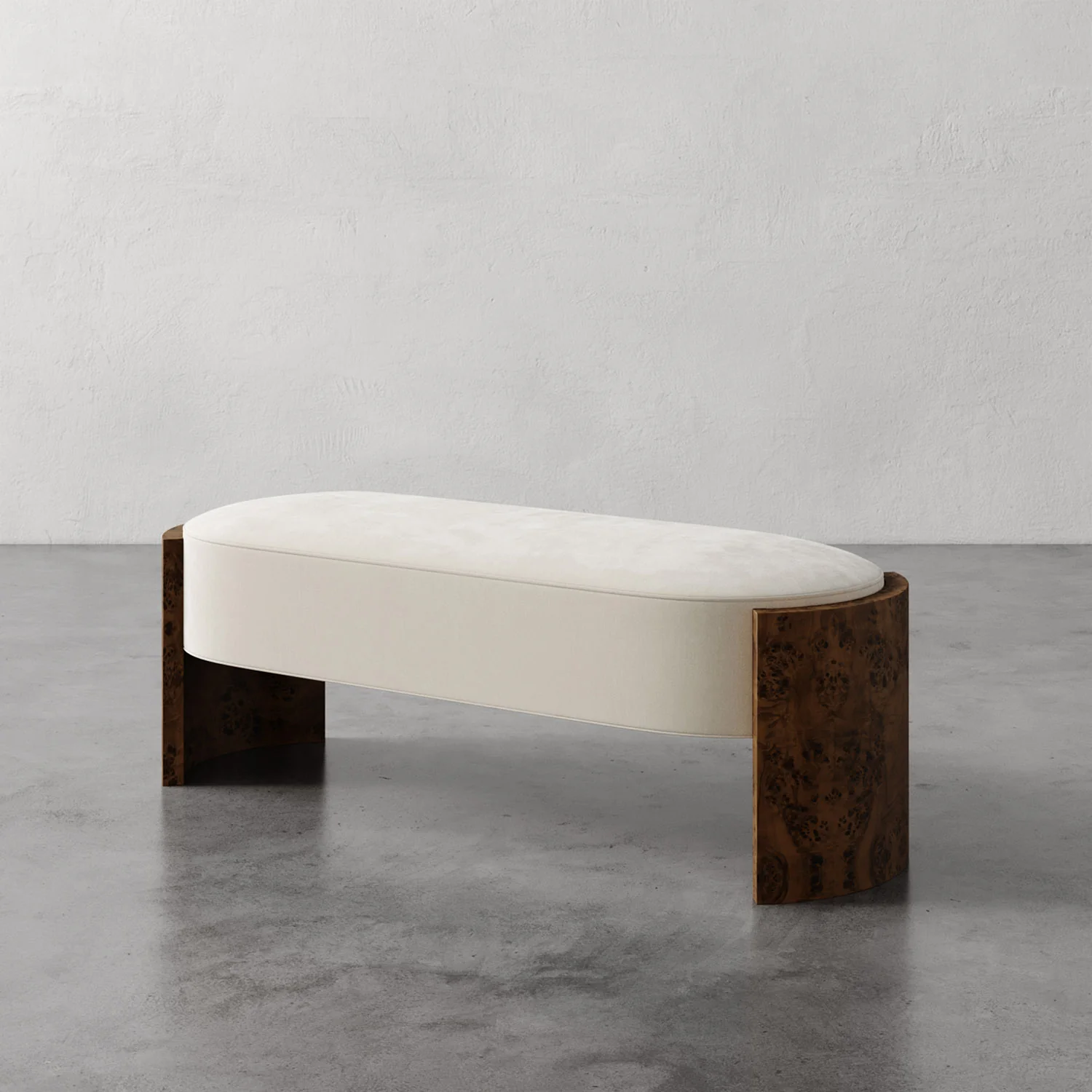 Benoit Custom Upholstered Bench - Image 29