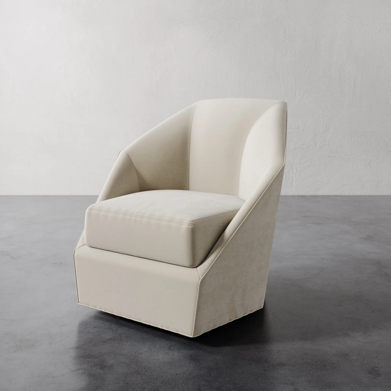 Bijou Swivel Chair - Image 12
