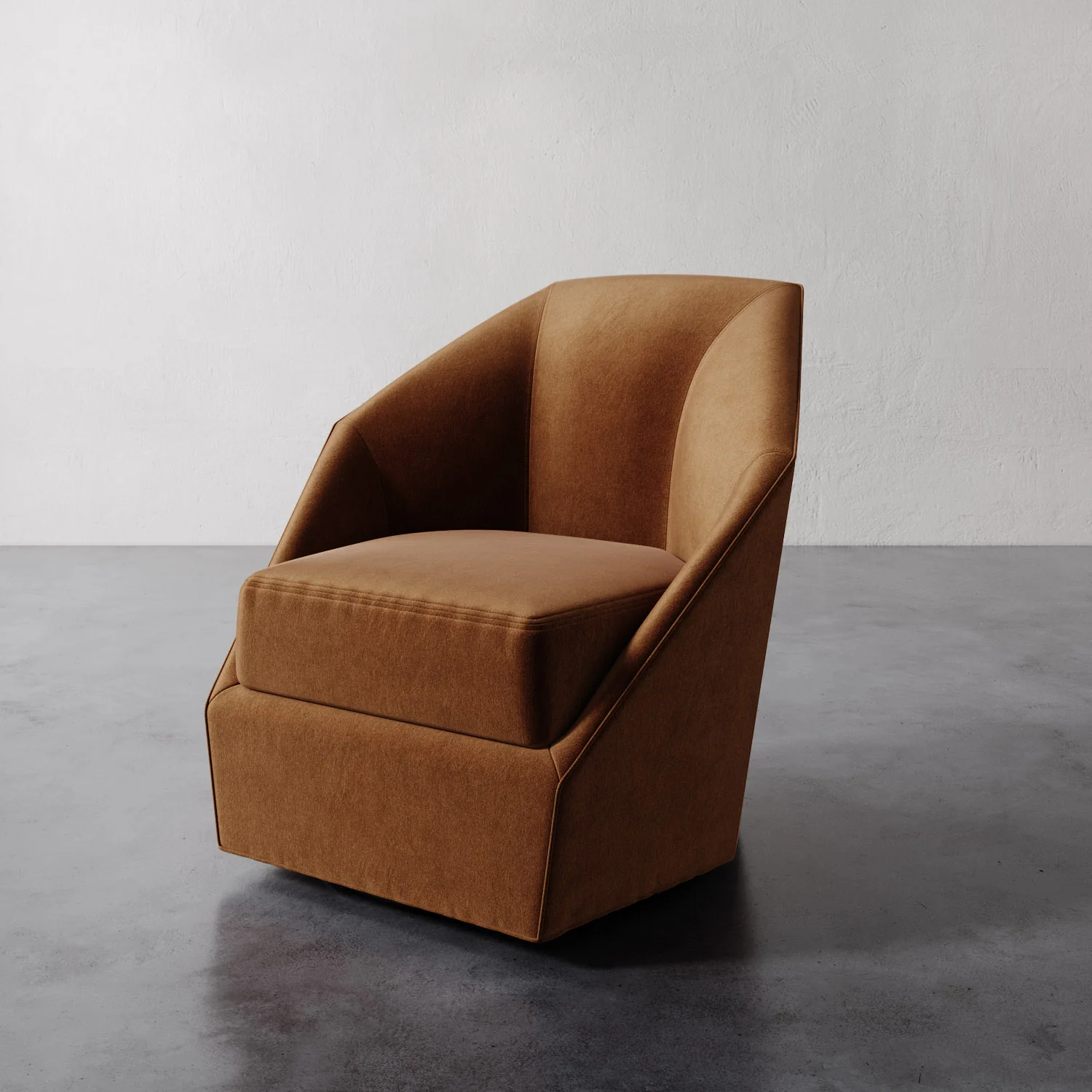 Bijou Swivel Chair - Image 5