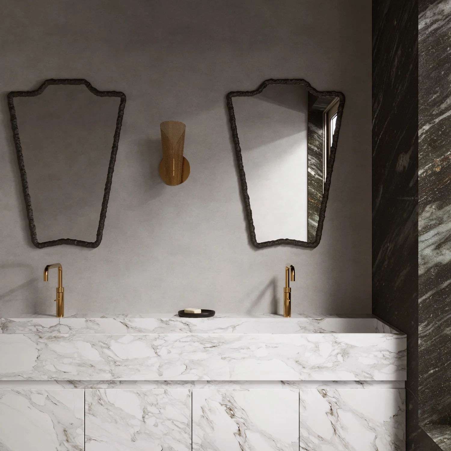 Bouclier Mirror