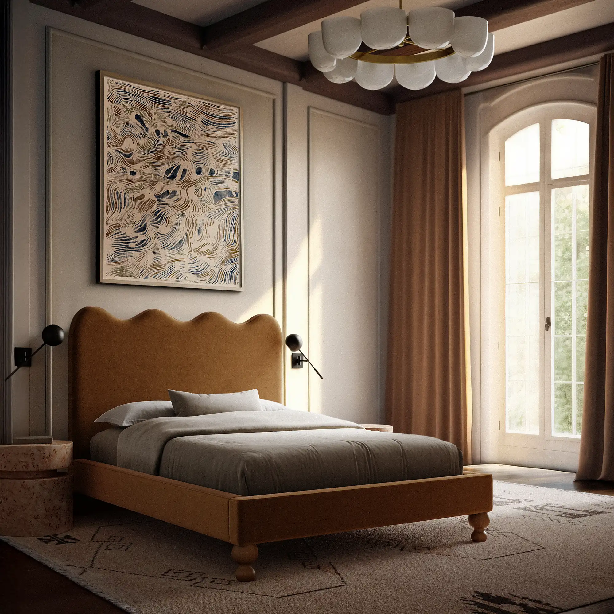 Celine Bed - Image 2