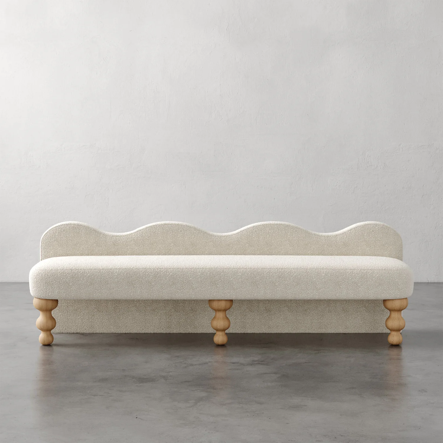 Celine Custom Upholstered Bench - Image 23
