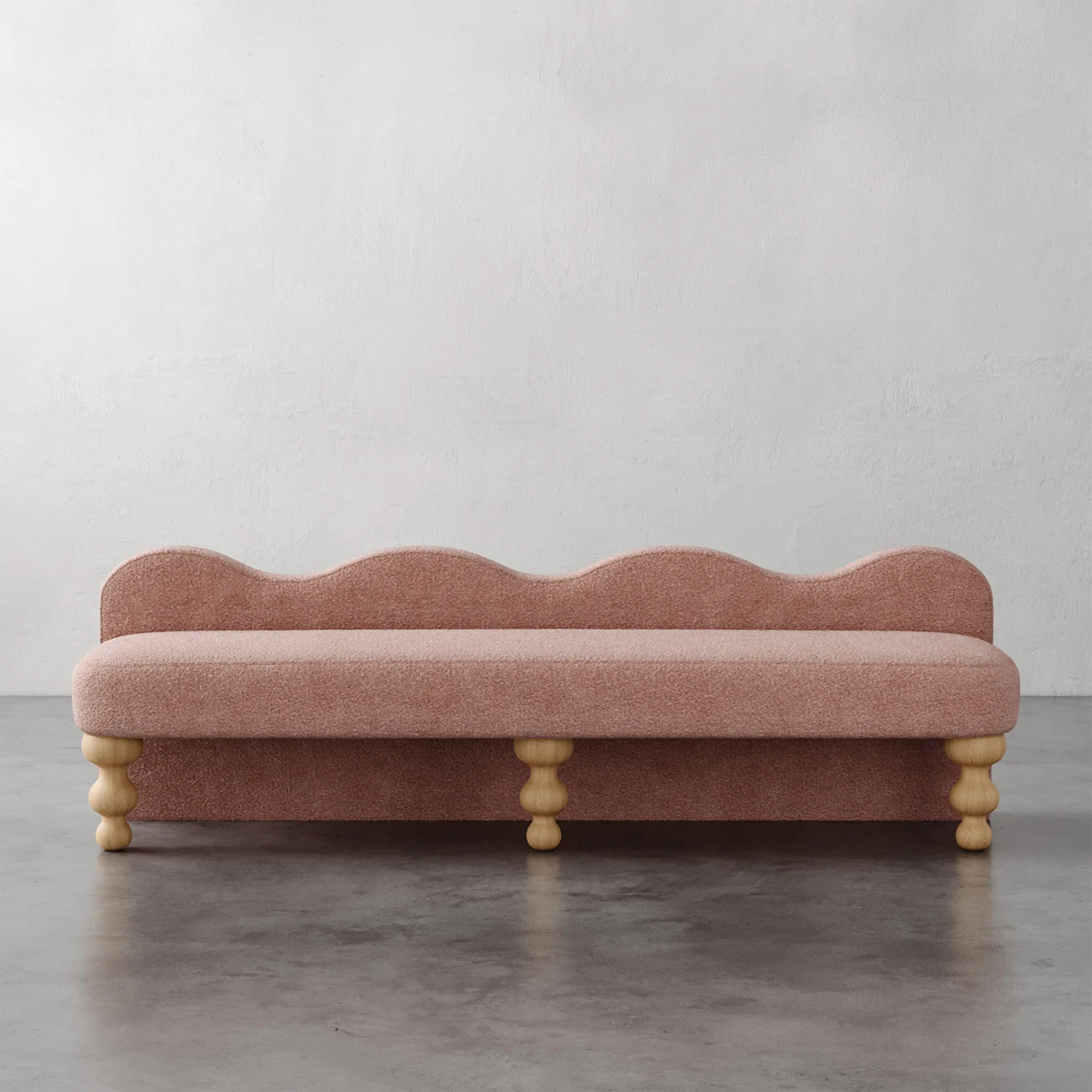 Celine Custom Upholstered Bench - Image 24