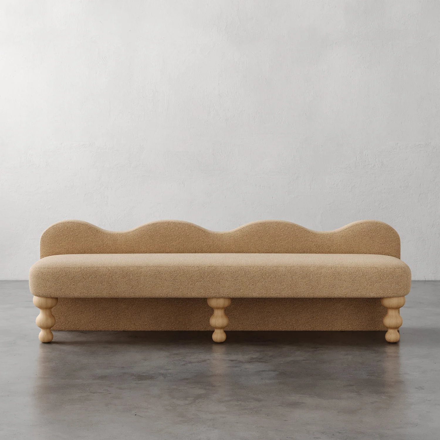 Celine Custom Upholstered Bench - Image 25