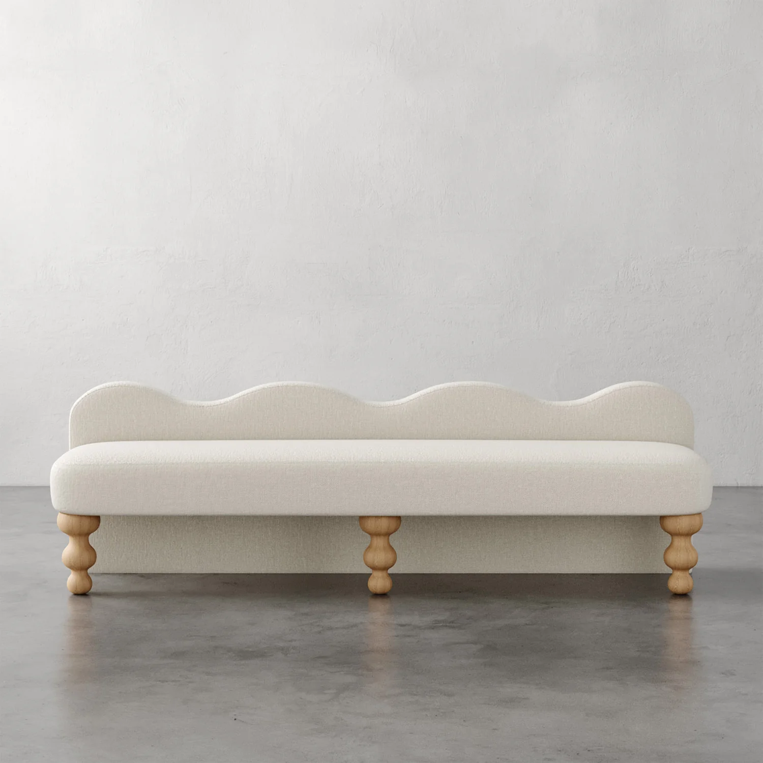 Celine Custom Upholstered Bench - Image 26