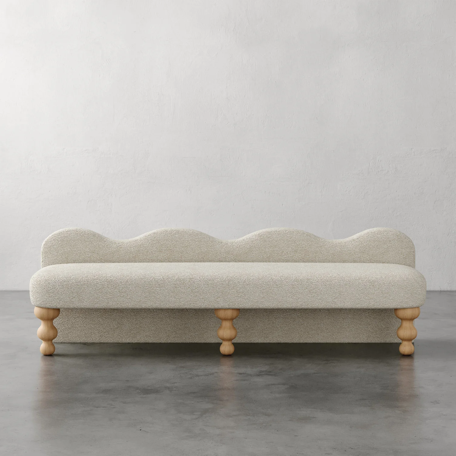 Celine Custom Upholstered Bench - Image 28