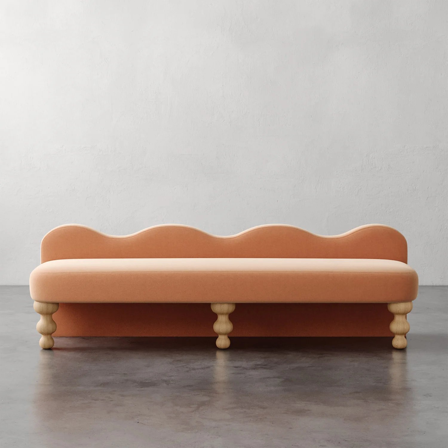 Celine Custom Upholstered Bench - Image 29