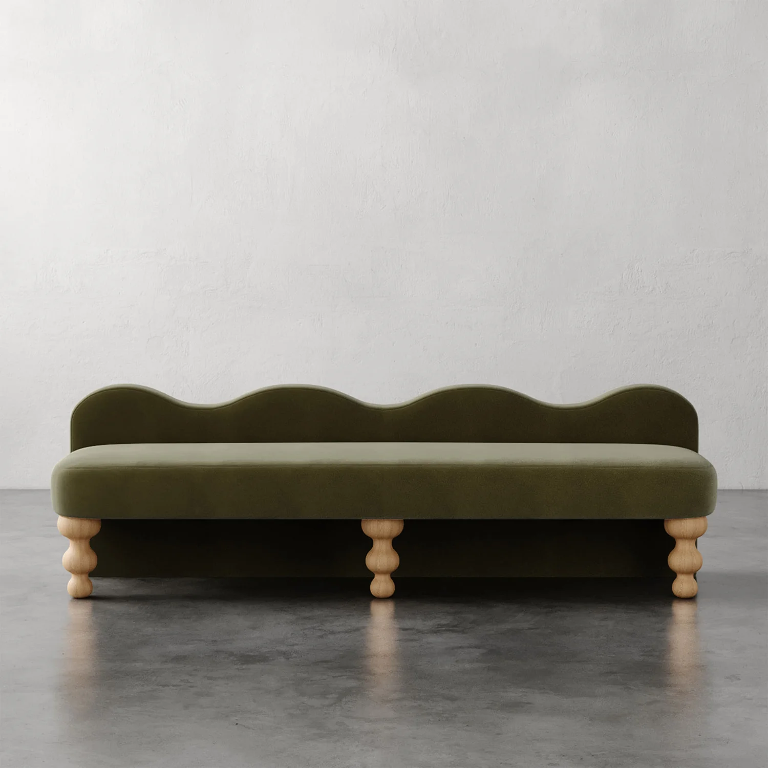 Celine Custom Upholstered Bench - Image 30