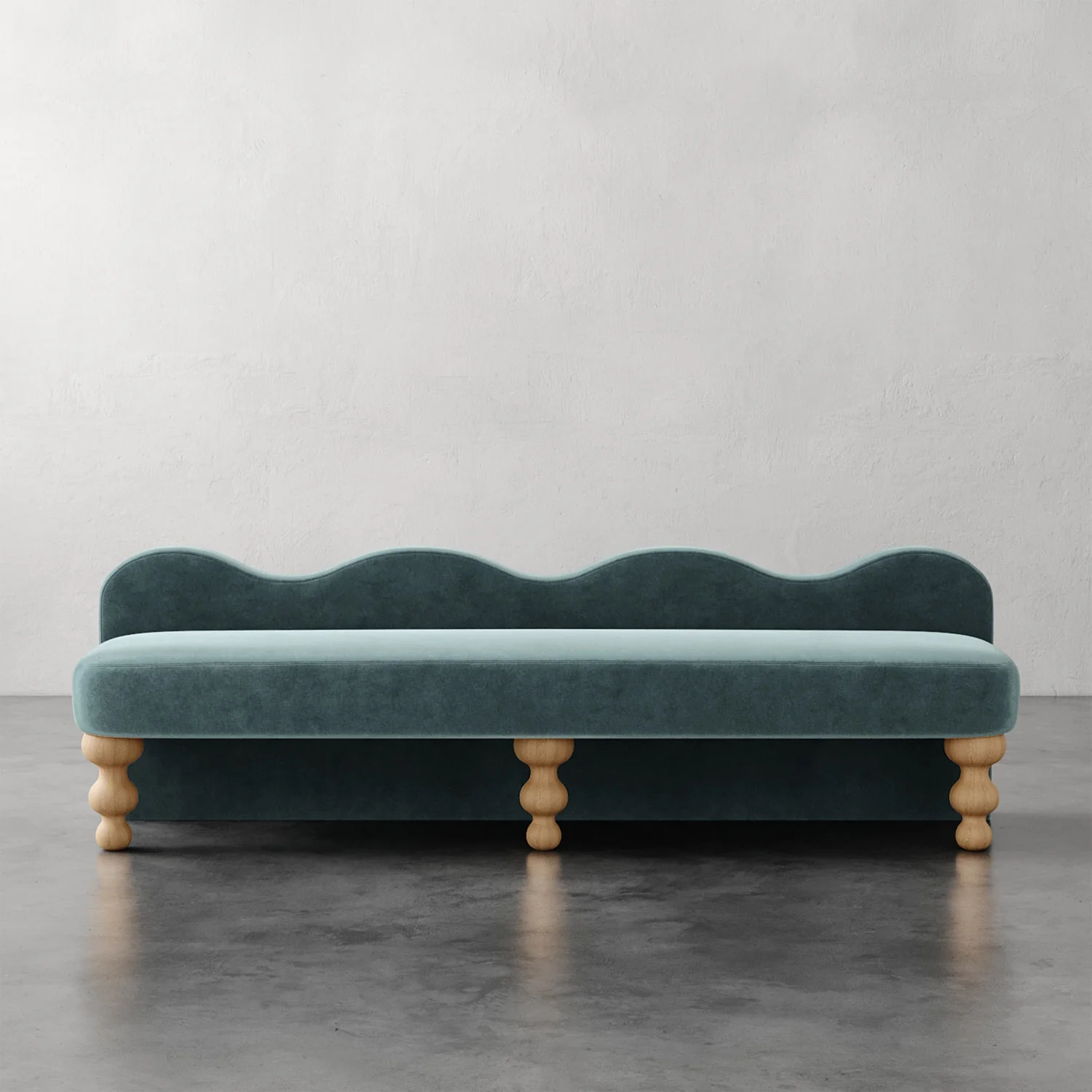Celine Custom Upholstered Bench - Image 31