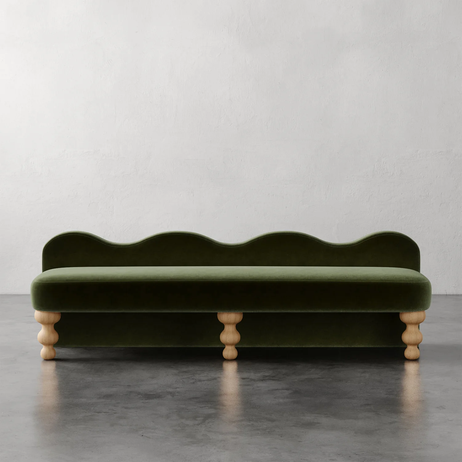 Celine Custom Upholstered Bench - Image 32