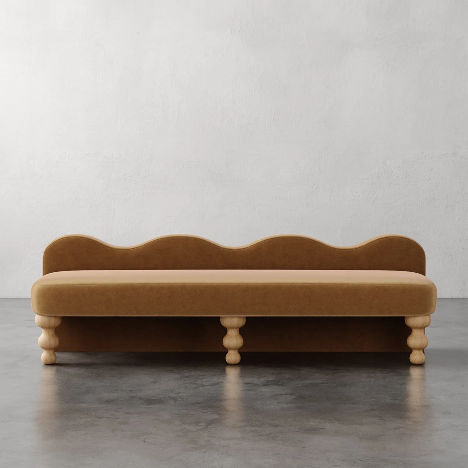 Celine Custom Upholstered Bench - Image 33