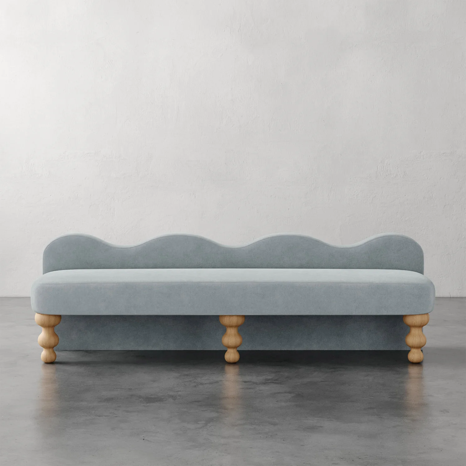 Celine Custom Upholstered Bench - Image 34