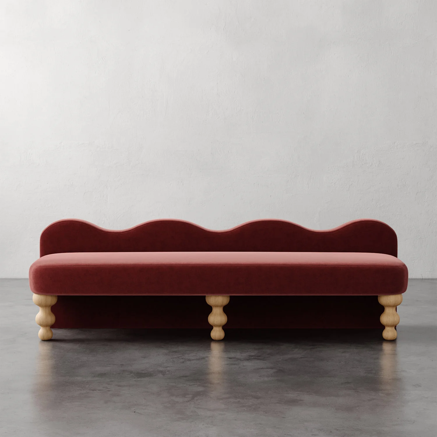 Celine Custom Upholstered Bench - Image 35