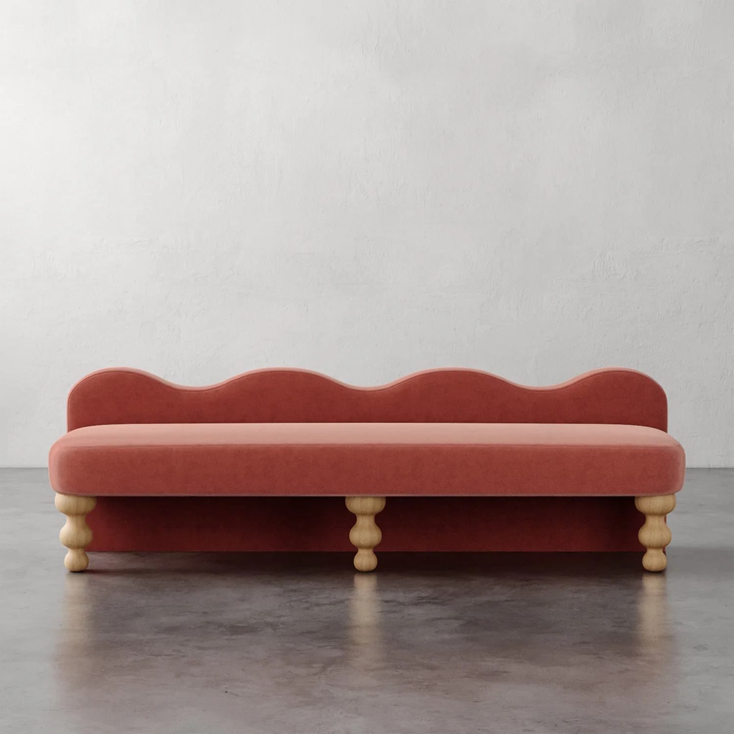Celine Custom Upholstered Bench - Image 36