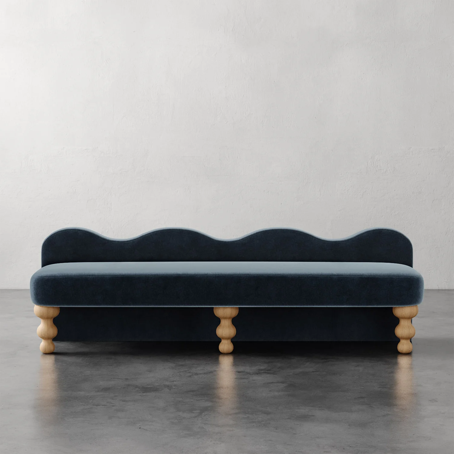 Celine Custom Upholstered Bench - Image 37
