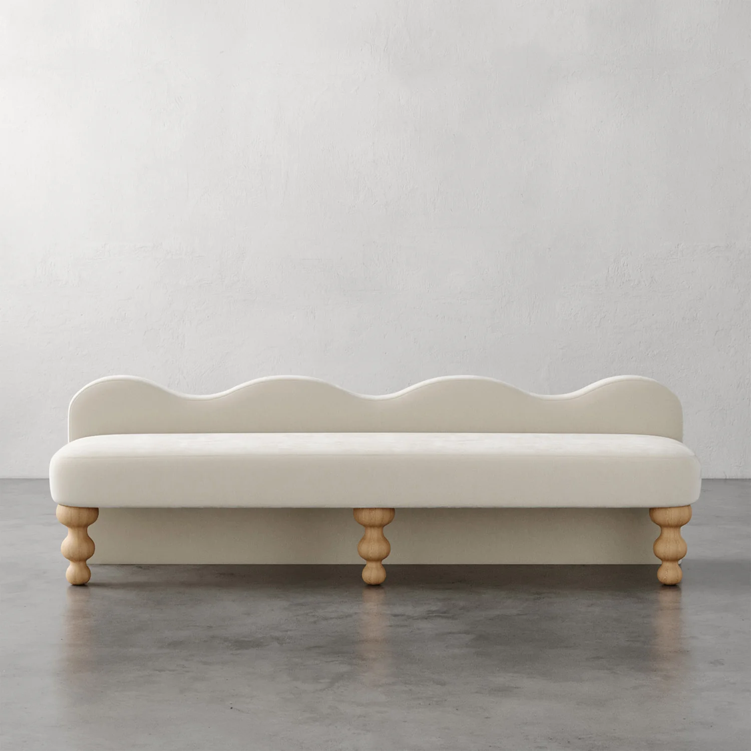 Celine Custom Upholstered Bench - Image 38