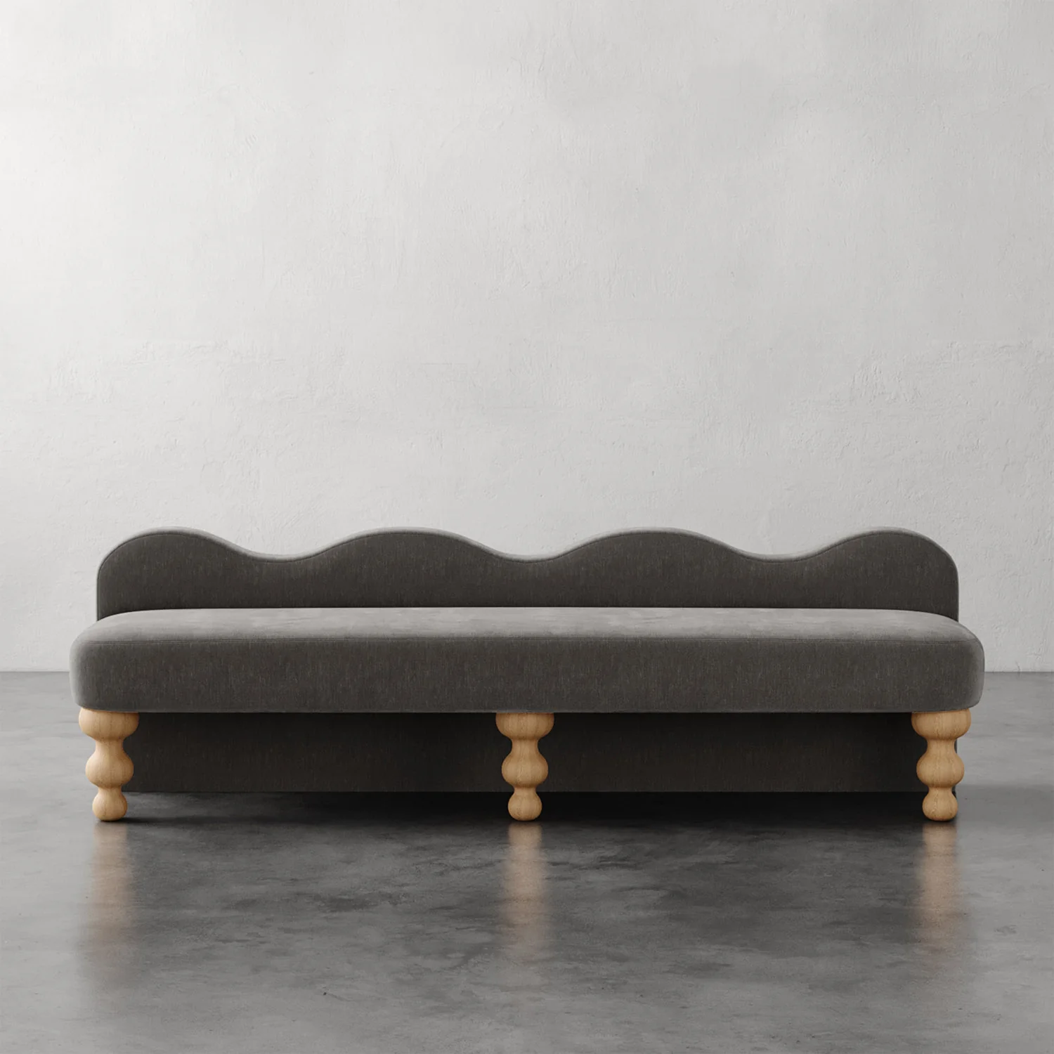 Celine Custom Upholstered Bench - Image 39