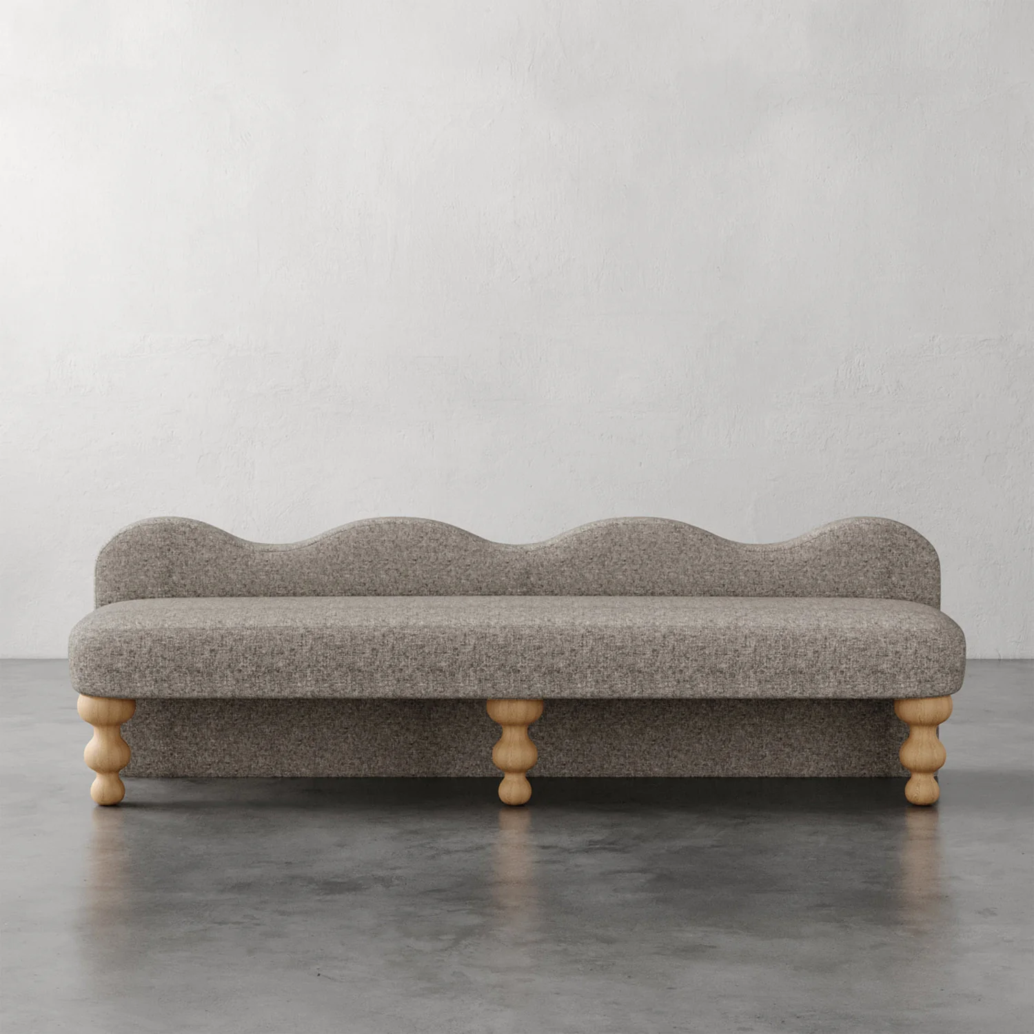 Celine Custom Upholstered Bench - Image 40