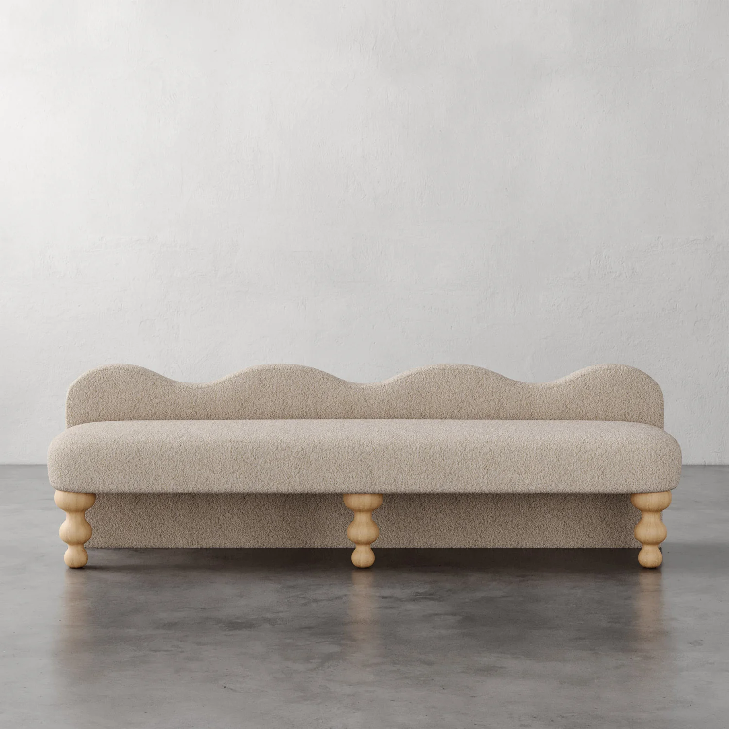 Celine Custom Upholstered Bench - Image 41