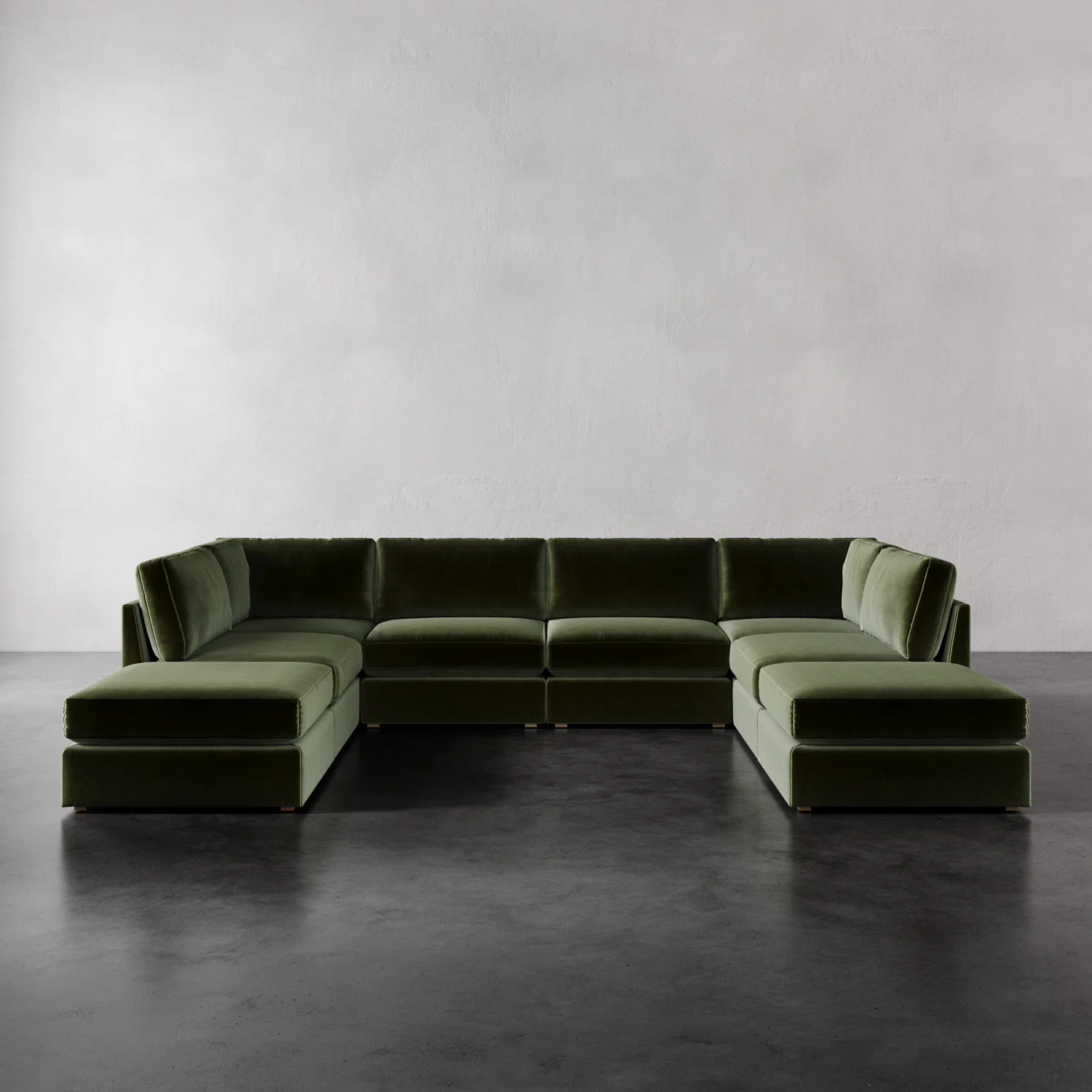 Chanaux 8-Pc Sectional - Image 19