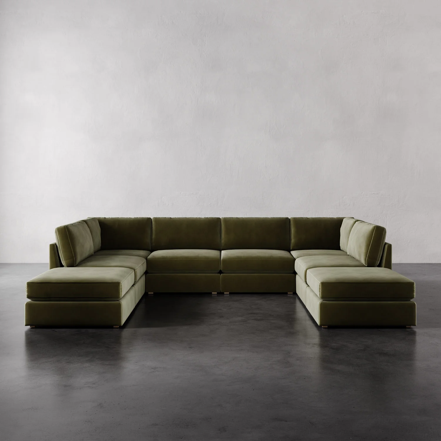 Chanaux 8-Pc Sectional - Image 7