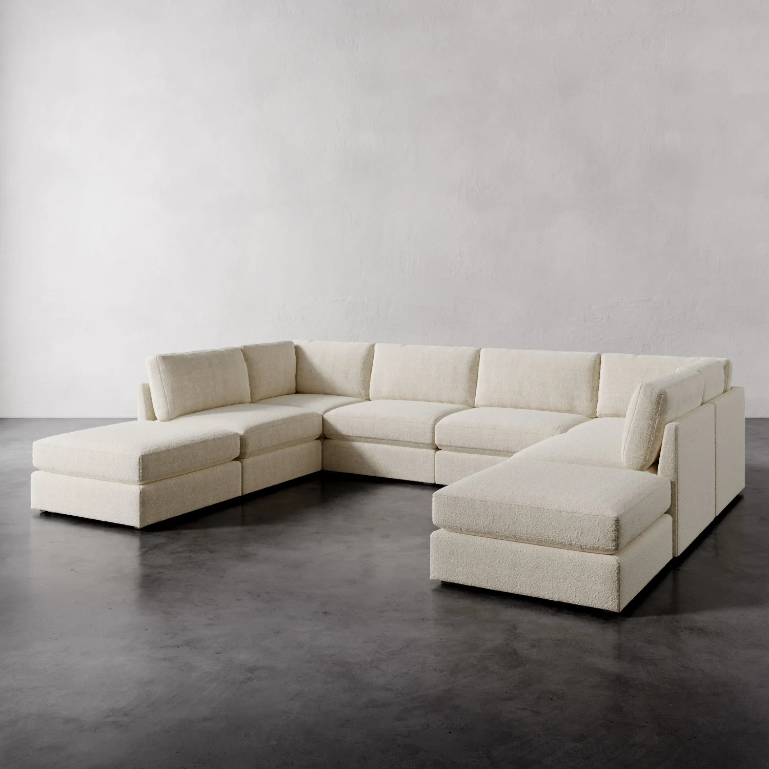 Chanaux 8-Pc Sectional - Image 8