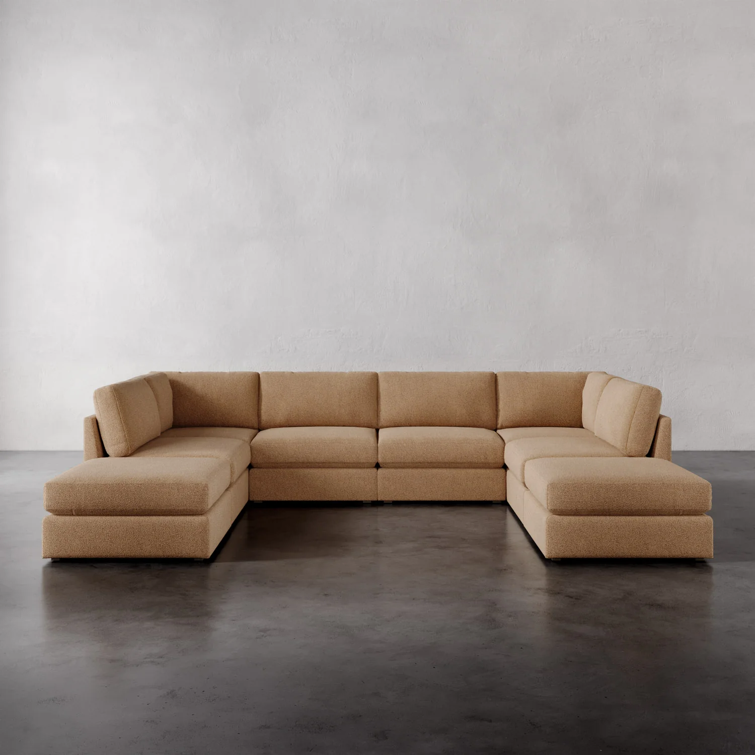 Chanaux 8-Pc Sectional - Image 9