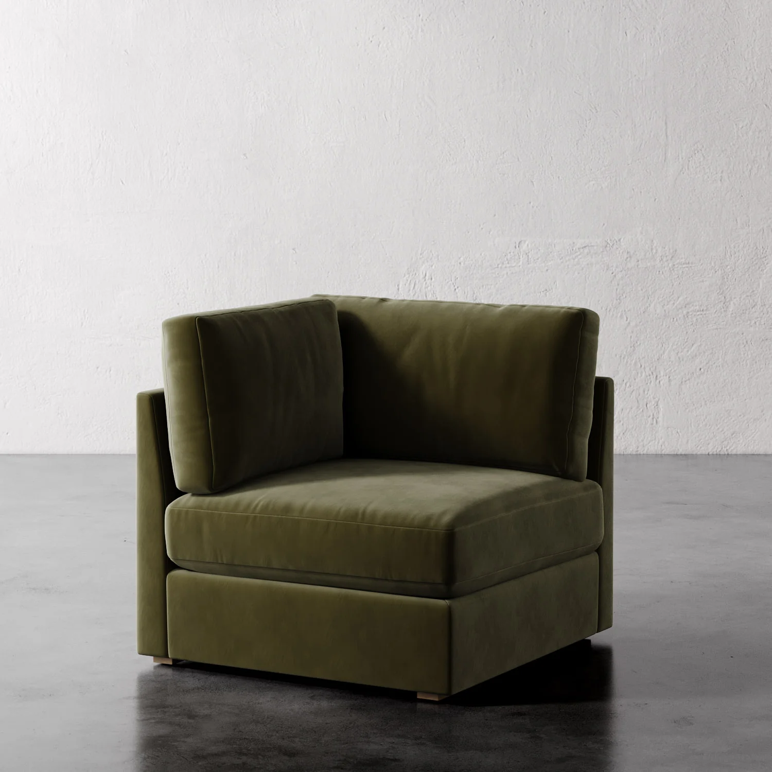 Chanaux Corner Chair