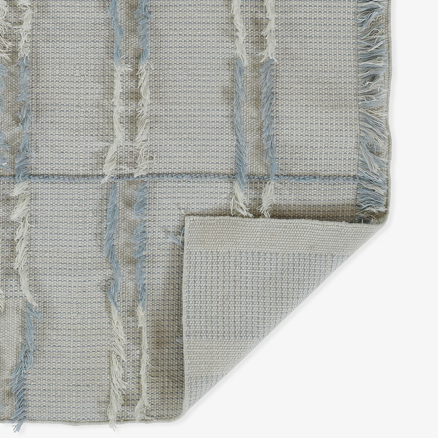 Chelles Outdoor Rug (Blue) - Image 2