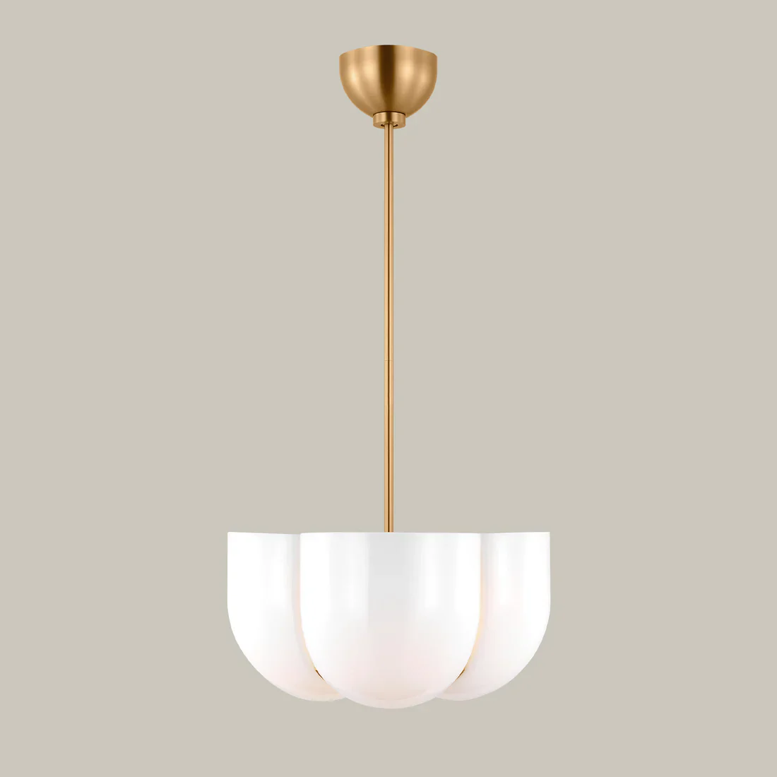 Cheverny and Chambord Collection: Extension Rod Kit (Burnished Brass) - Image 2