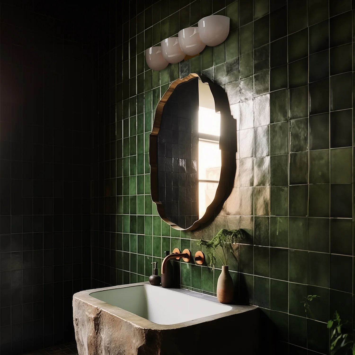 Cheverny Extra Large Vanity / Sconce - Image 2