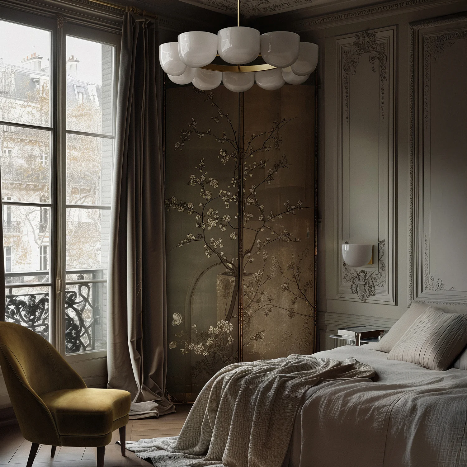 Cheverny Large Chandelier - Image 2