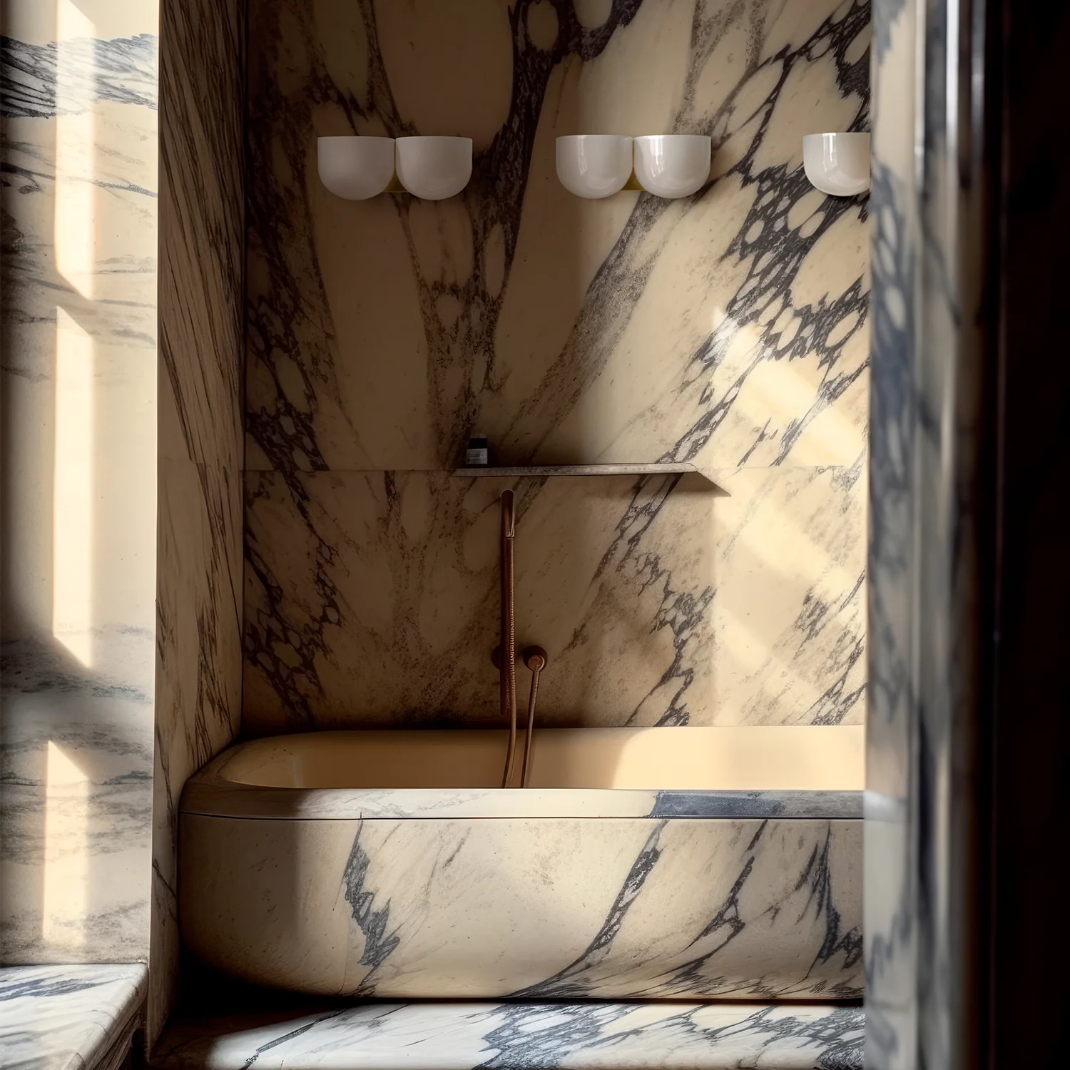 Cheverny Medium Sconce - Image 2