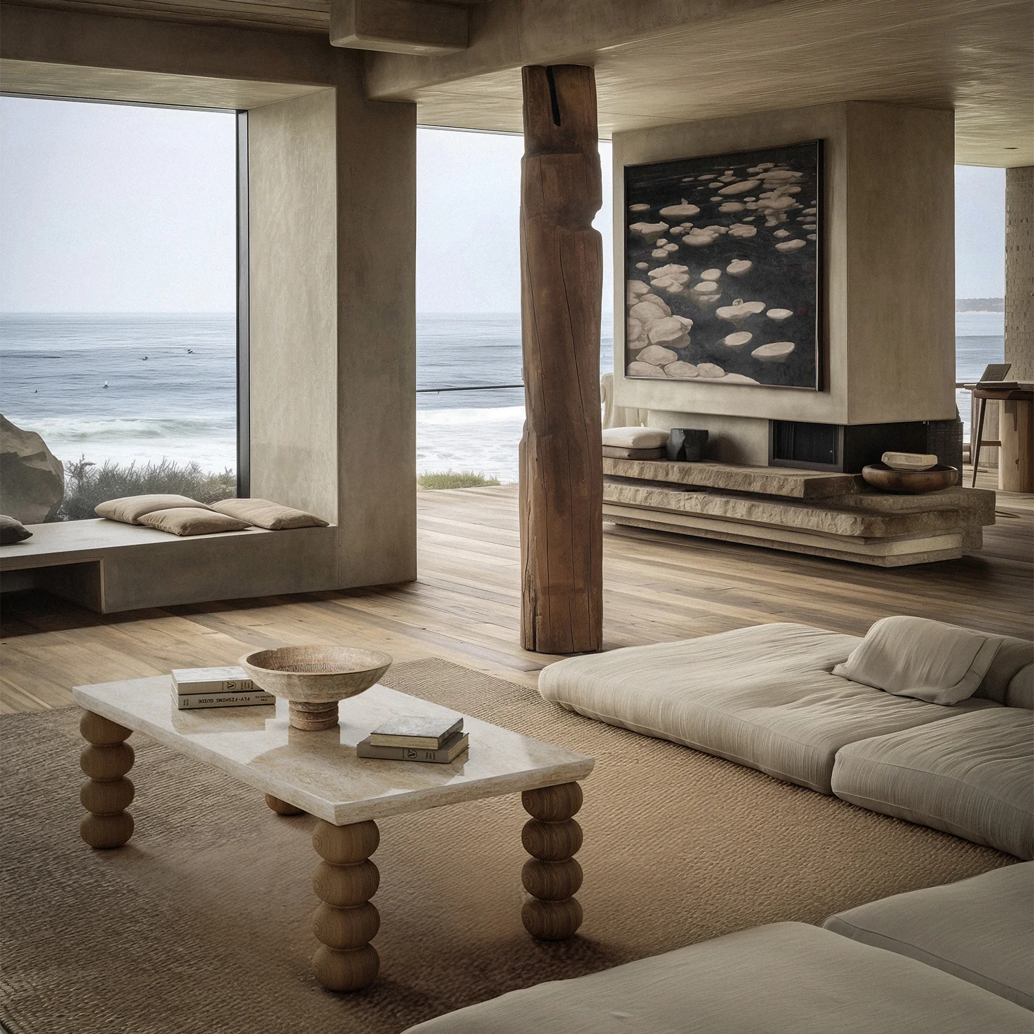 ChloƩ Coffee Table - Image 3