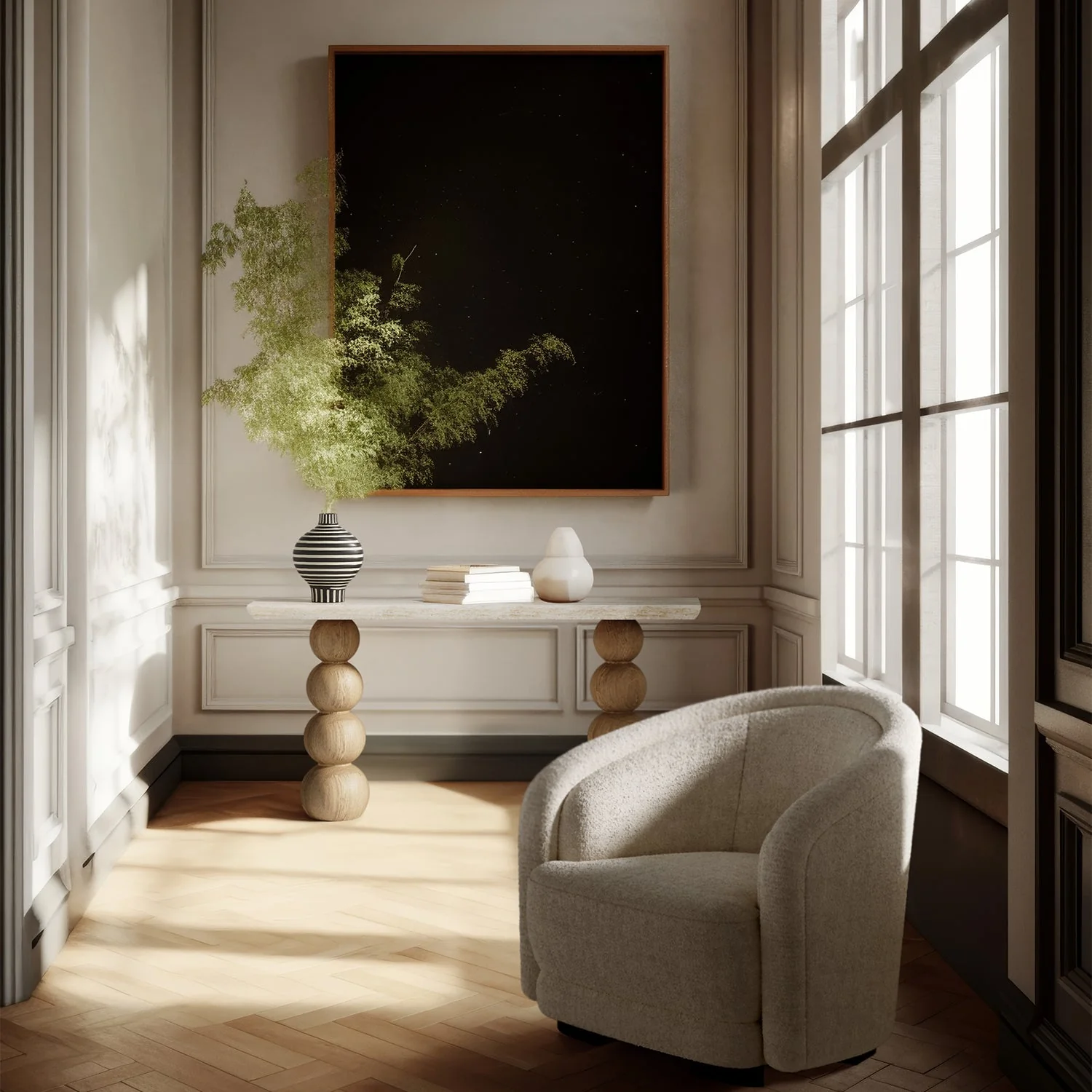 ChloƩ Console Table - Image 2