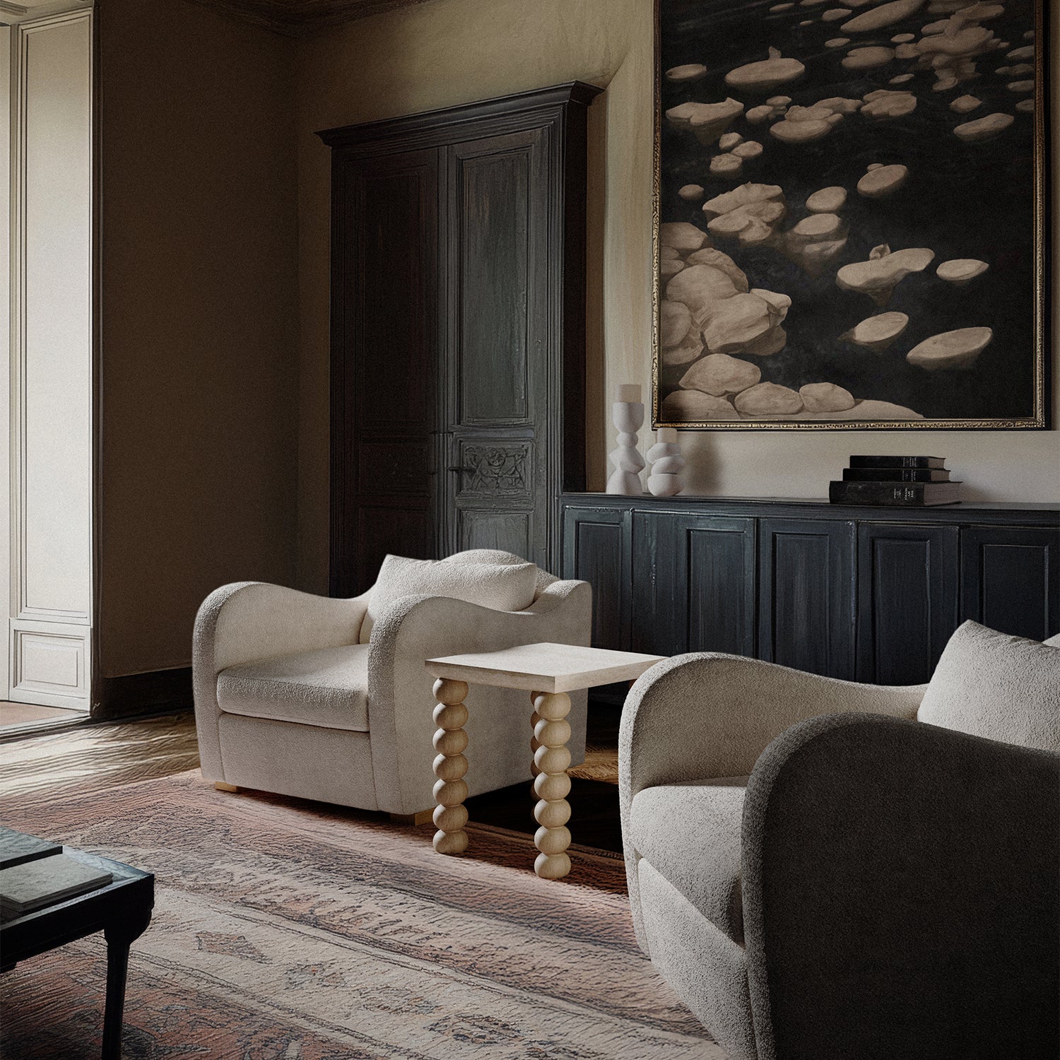 ChloƩ Side Table - Image 3