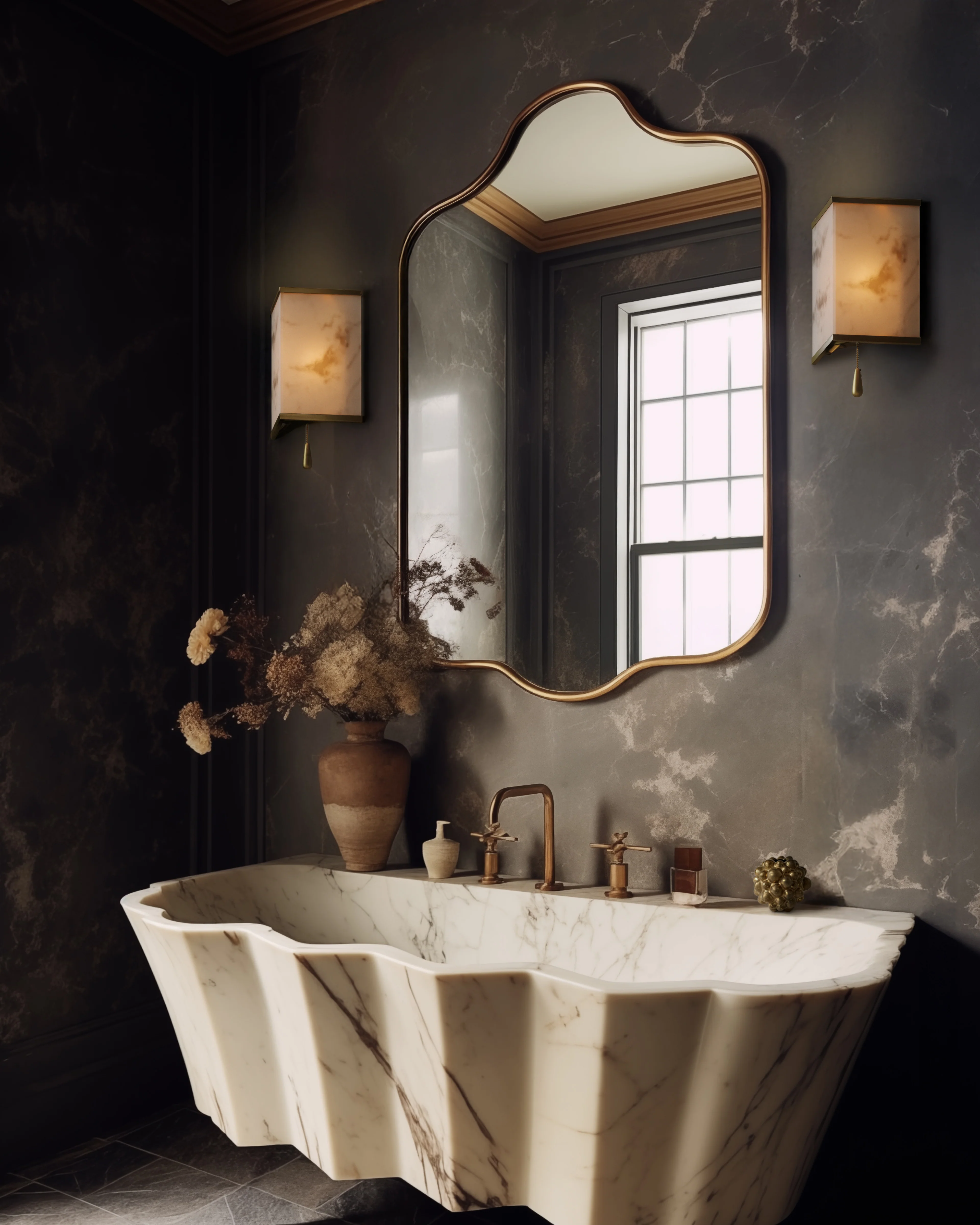 Cleor Small LED Sconce - Image 2