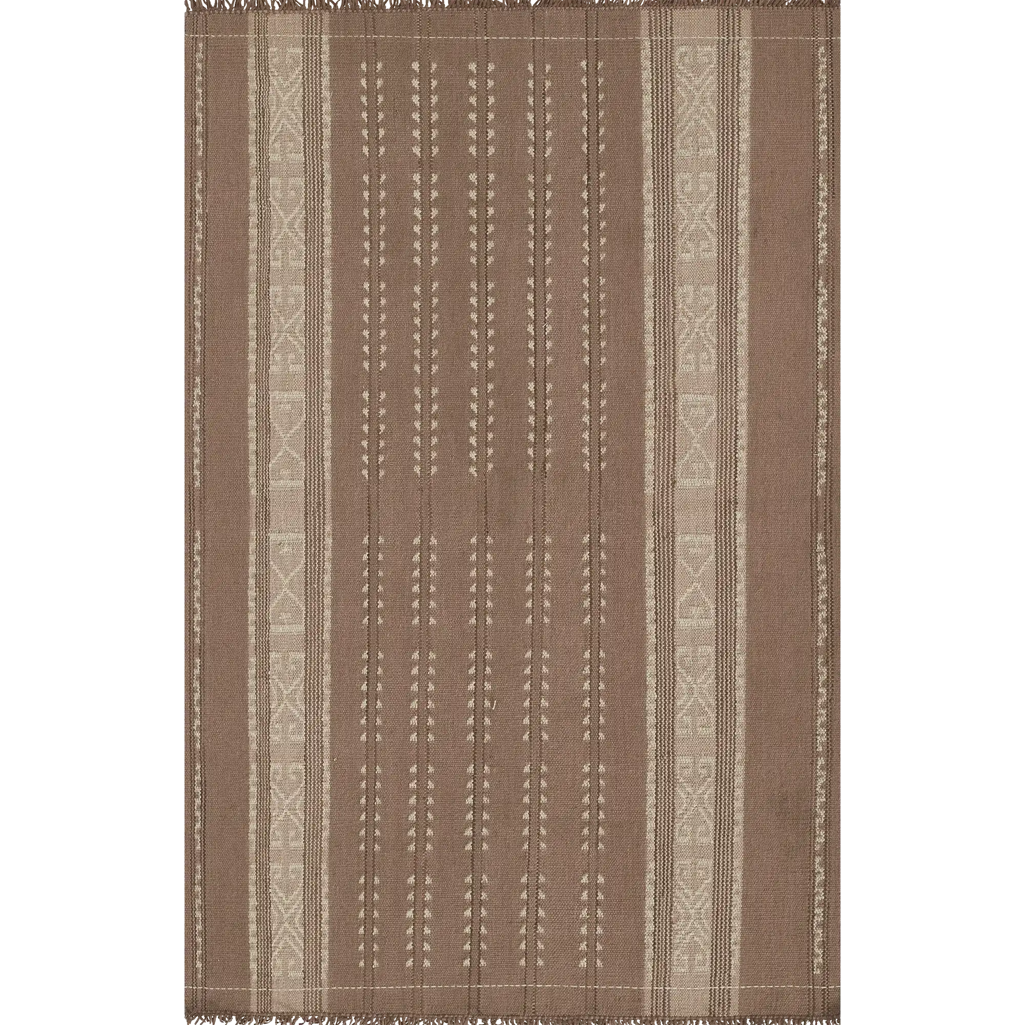 Cluny Voltaire Rug- Blush