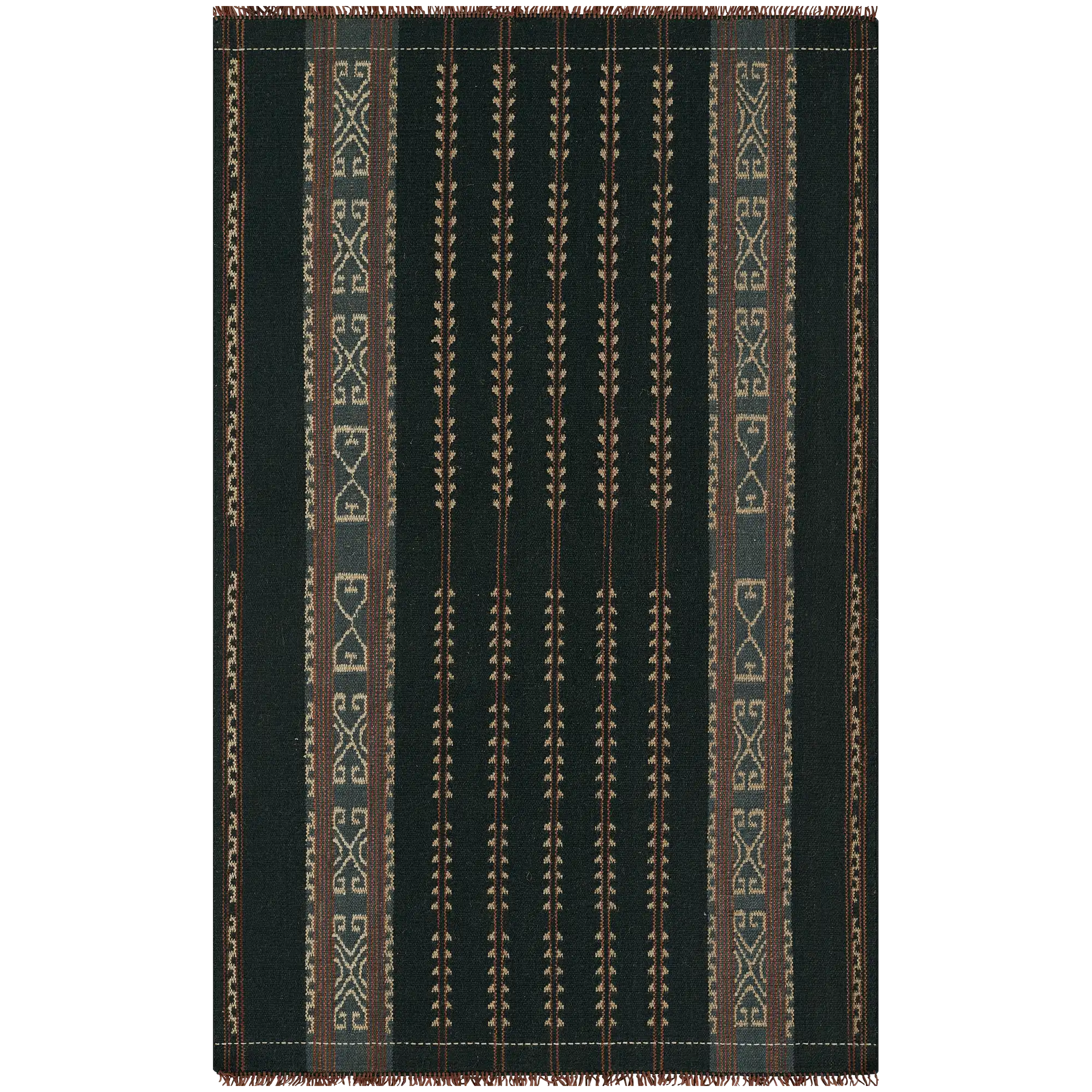 Cluny Voltaire Rug - Indigo