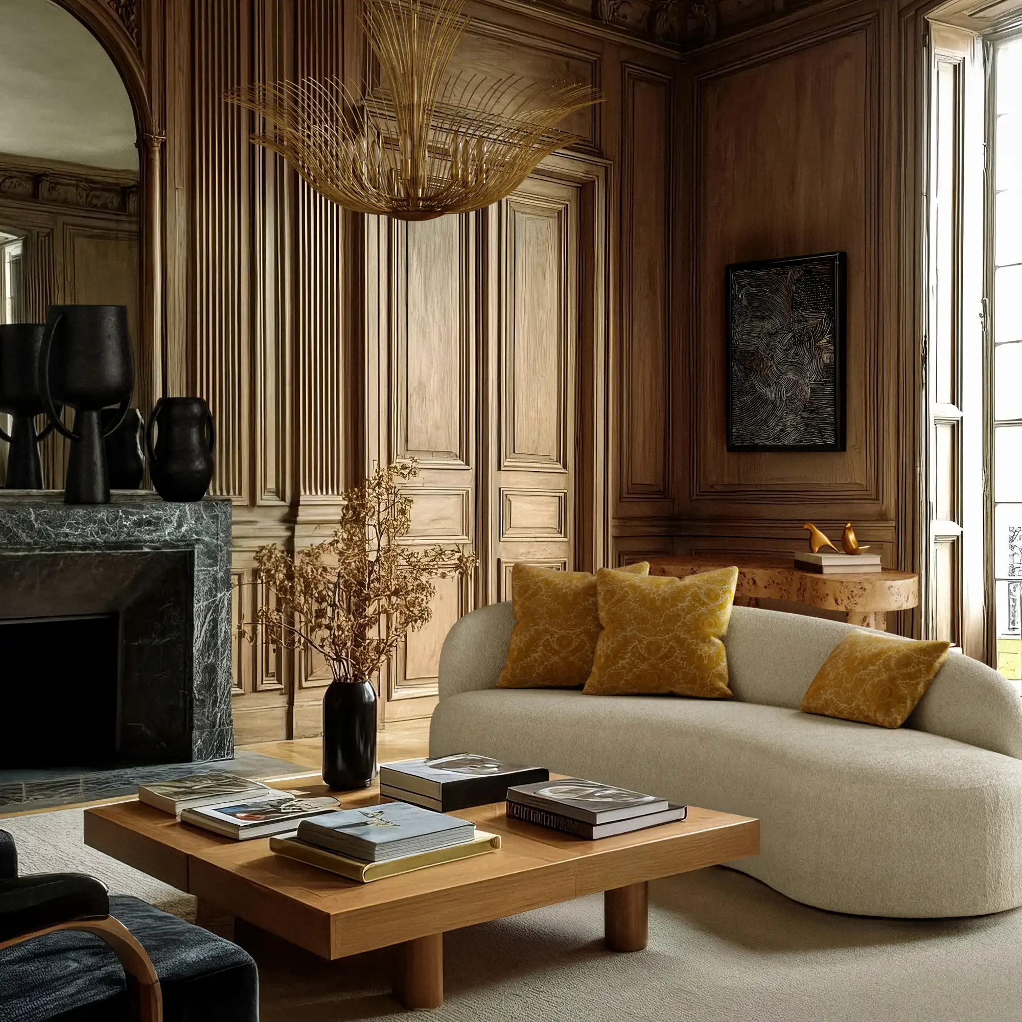 Colette Left Arm Sofa - Image 2