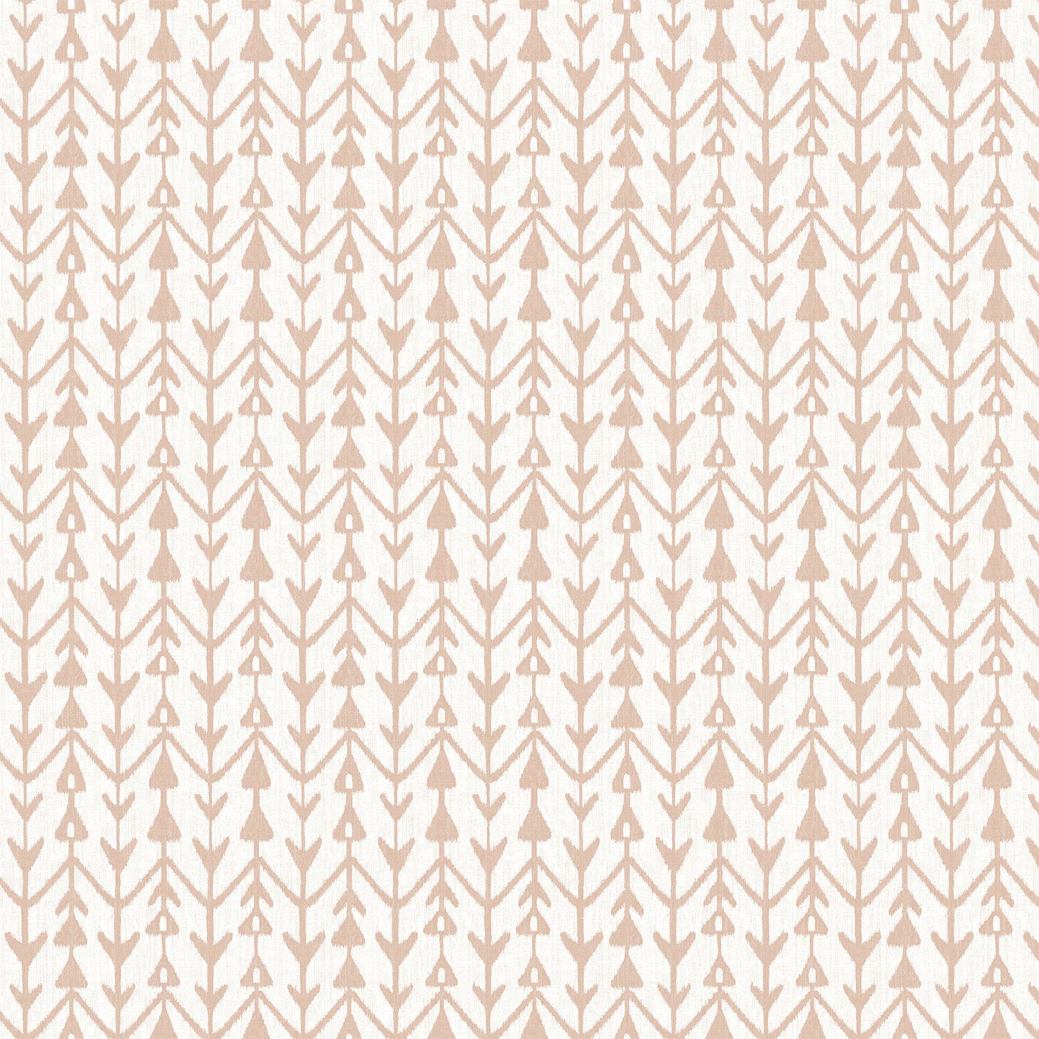 Martigue Stripe Blush Wallpaper