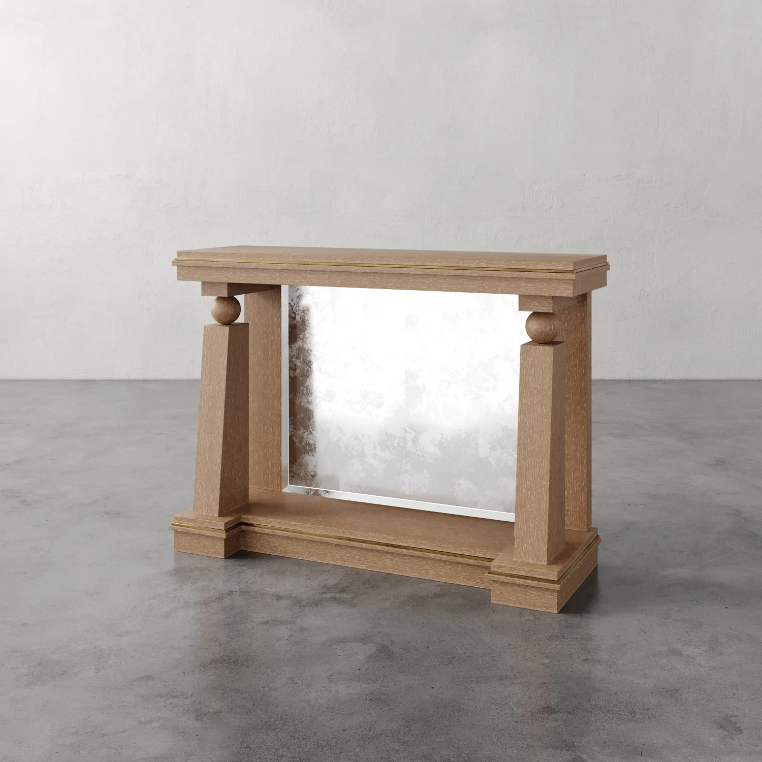 Corvaux Console Table