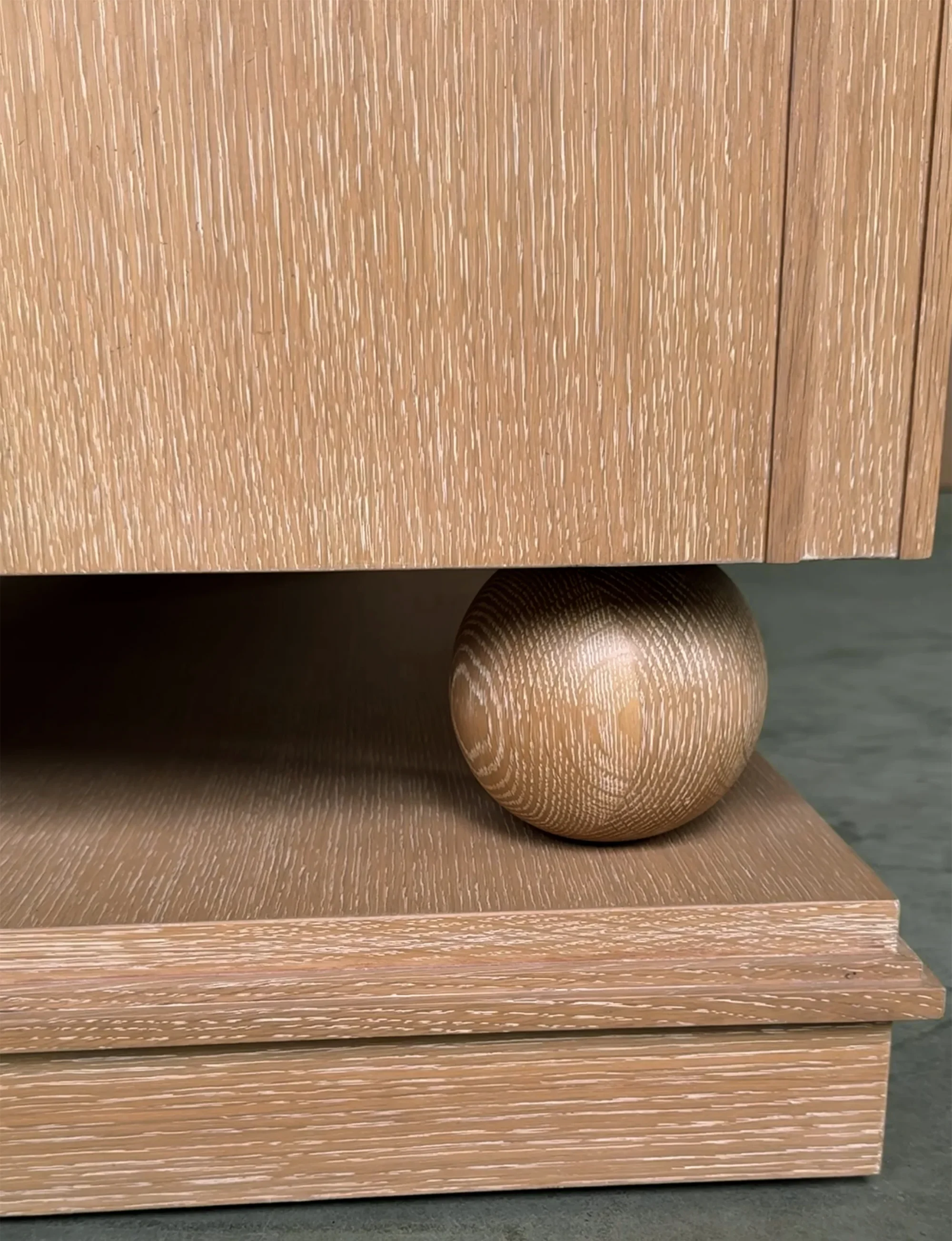 Corvaux Nightstand / End table - Image 5